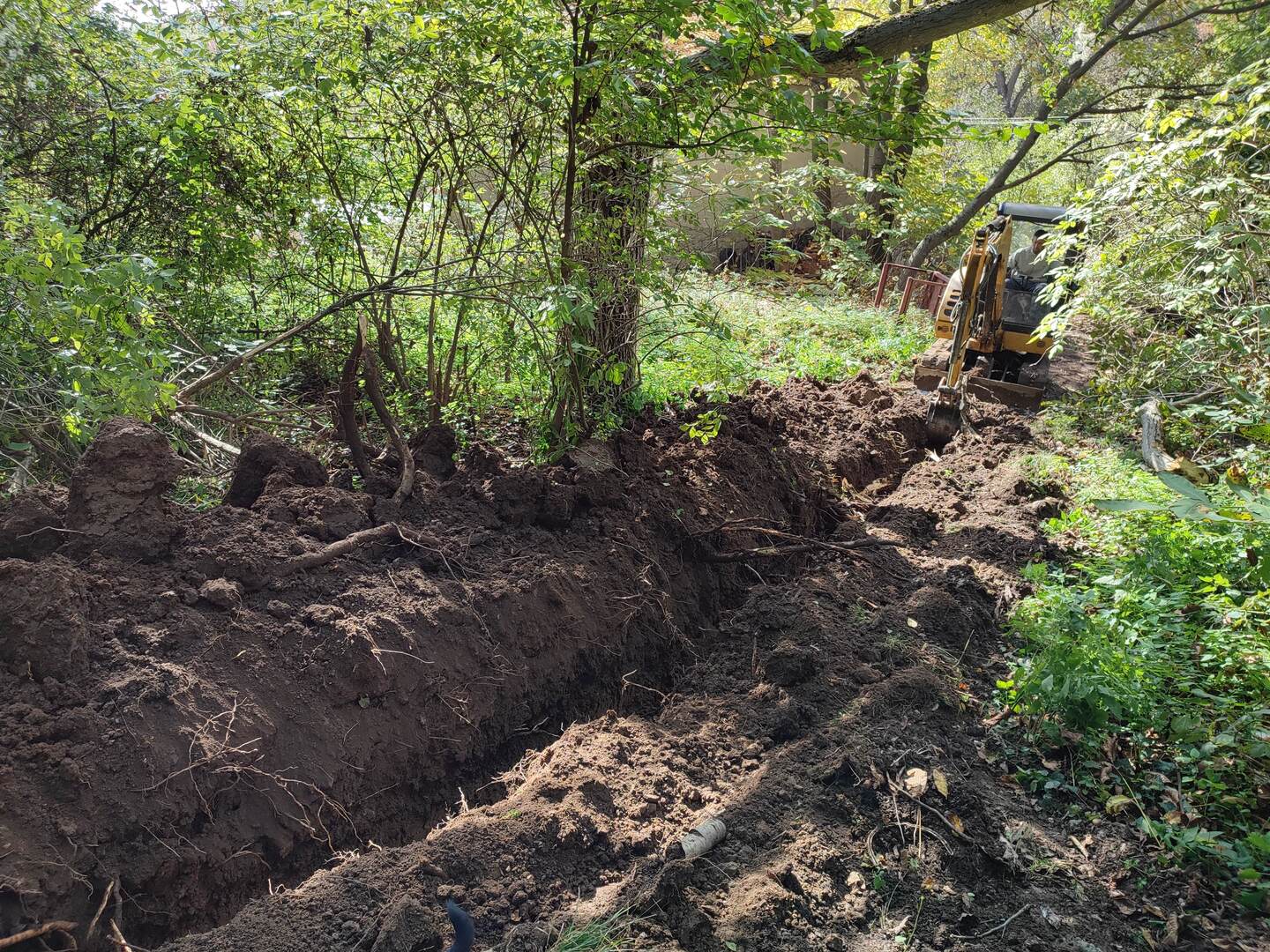 Почетак радова на водоводној мрежи у селу Виландрица